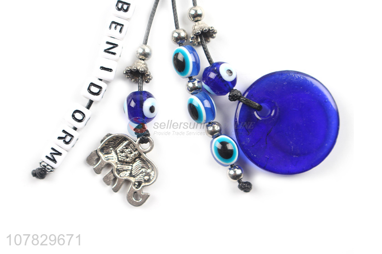 New arrival braided rope bead chain fashion pendant