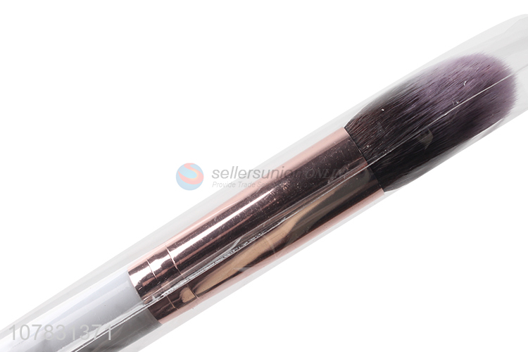 Online wholesale multi-function blush brush highlighter brush for makeup