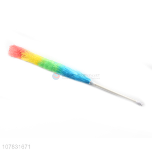 China factory colourful long handle <em>duster</em>