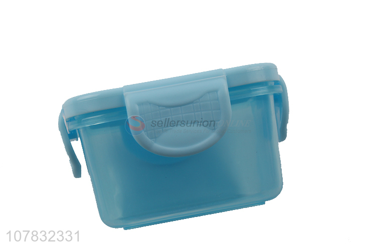 Online wholesale multicolor kictchen food container mini storage box