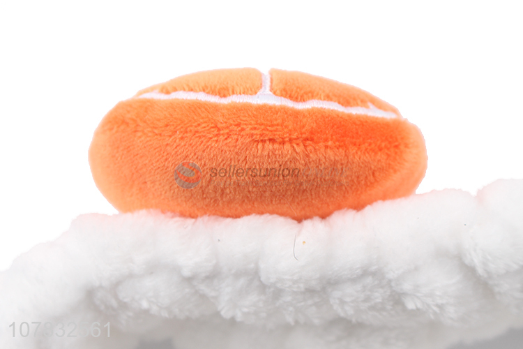 New style cute orange makeup hair band with cheap price