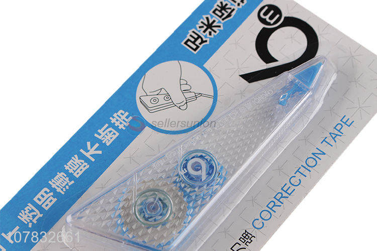 Low price wholesale student correction tape general stationery