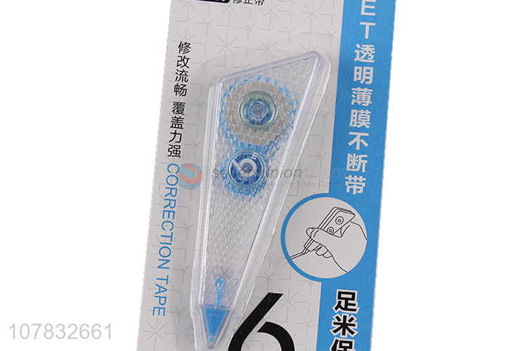 Low price wholesale student correction tape general stationery