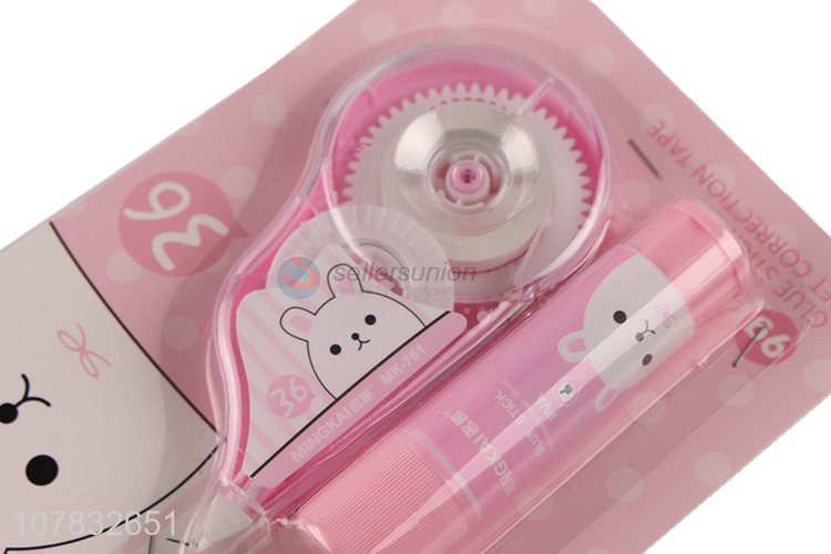 Good wholesale price cartoon correction tape for students