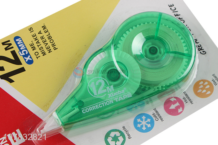 Wholesale plastic correction tape for student correction tools