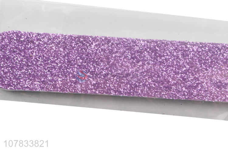 Good Sale Manicure Nail Polish Sanding Files Nail Care Tool