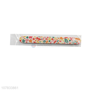 Wholesale Color Printing Manicure Nail File Nail Tool