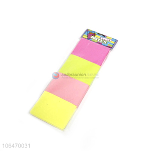 Yiwu Wholesale Memo Paper Creative Tearable Memo Sticker