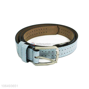 Hot sale fashionable pu leather women belts ladies waist belt