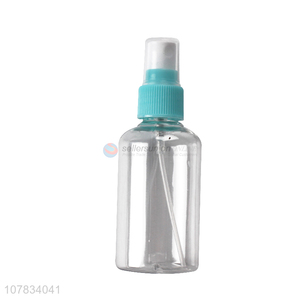 High Quality Travel Empty Bottle Plastic Spray Bottle