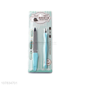 Best Sale Nail File Nail Care Tool Manicure Set