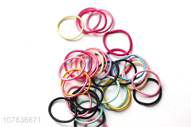 Best selling multicolor elastic women headband wholesale