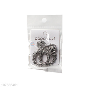 China wholesale silver jewelry women earrings wholesale