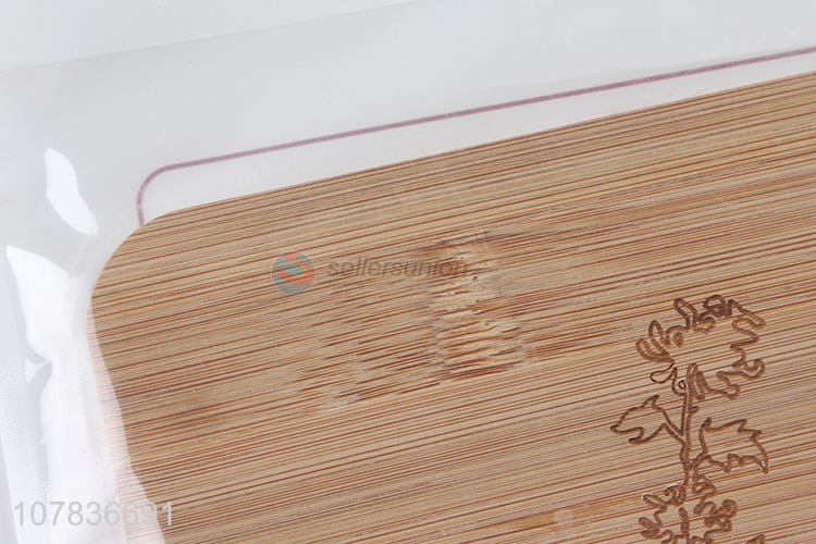 Yiwu wholesale wooden heat insulation pad home dining mat