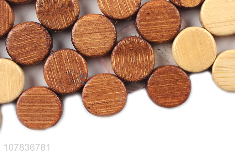 Hot selling wooden home coaster bowl mat insulation pads