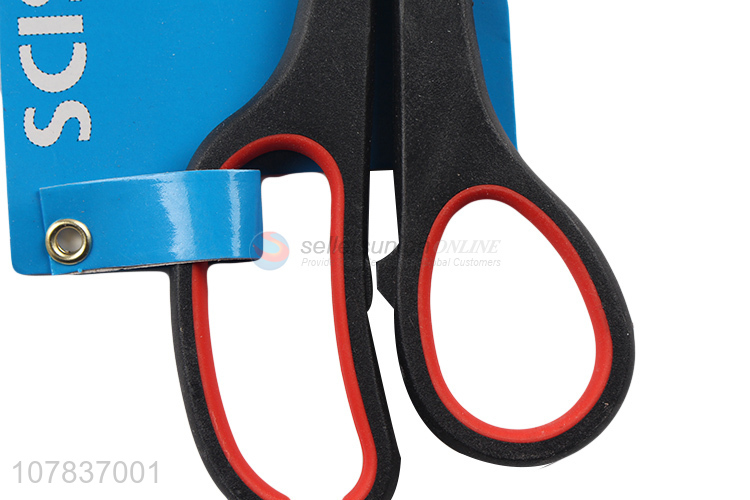 Popular product multifunctional stainless steel office scissors stationery