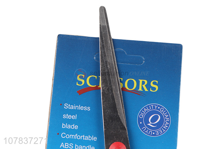 China suppliers durable stainless steel household office school scissors
