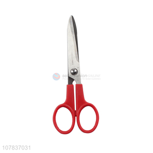 China manufacturer durable stainless steel household office school scissors