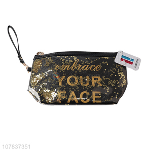 New arrival portable women makeup bag for travel