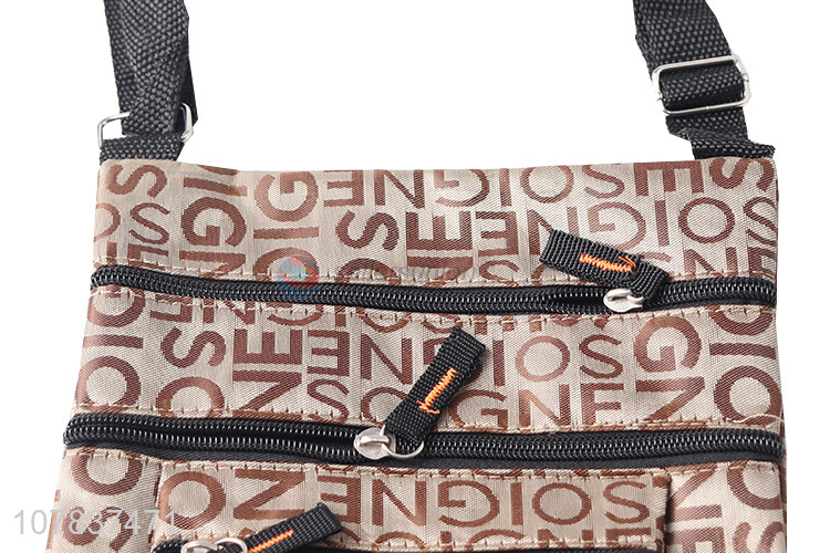 Factory price good quality travel shoulder bag wholesale