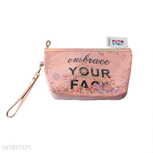 China sourcing lady makeup bag with top quality
