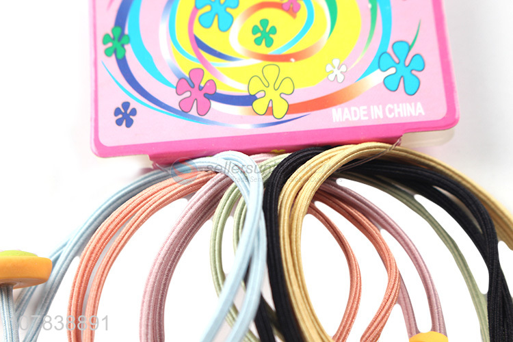 New Arrival Fashion Hair Band Elastic Hair Ring Hair Ties