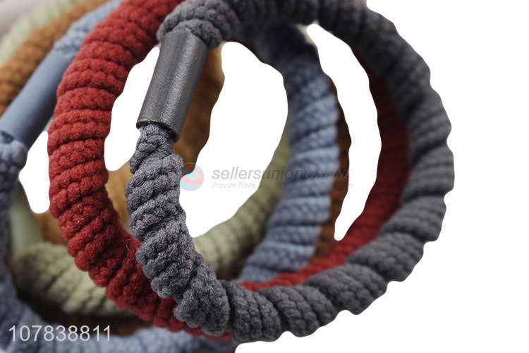 Best Sale Elastic Hair Band Ladies Hair Rope Hair Tie