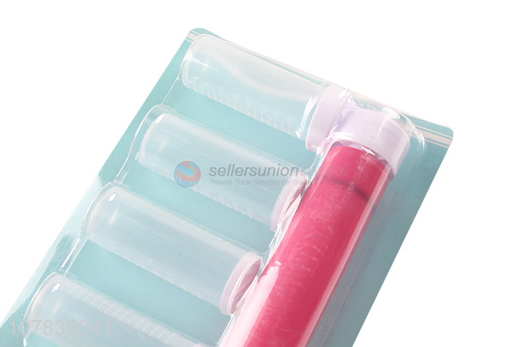 Manual Airbrush Cake Spray Gun Spray Tube Cake Coloring Sprayer