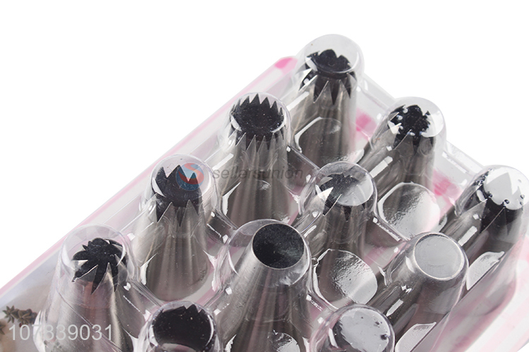 Good Sale Cake Piping Icing Nozzles Cake Decorating Tools