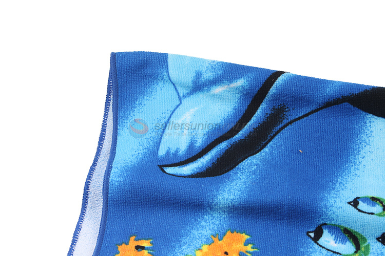 Good Quality Rectangle Bath Towel For Home And Hotel