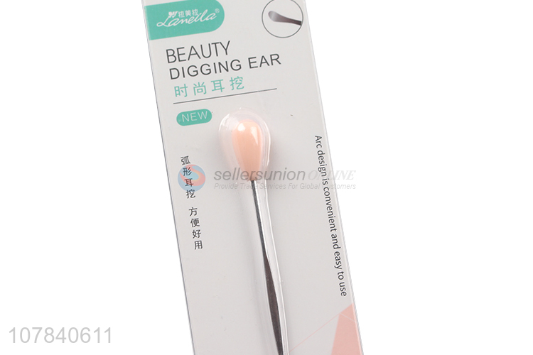 Good wholesale price metal ear pick ear picking tool