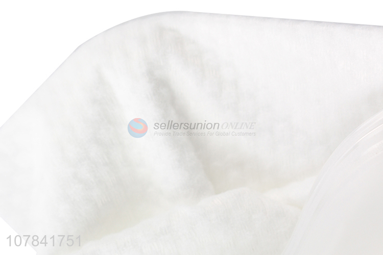 Wholesale Disposable Nonwoven Face Towel For Face Cleansing