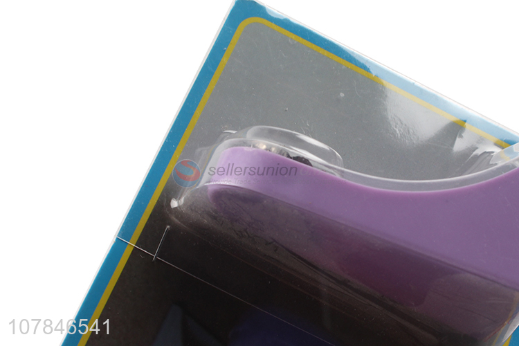 Factory wholesale purple multifunctional soap holder