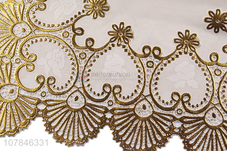 Good quality retro home bowl mat universal insulate placemat