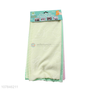 Hot selling multicolor kitchen cleaning <em>rag</em> washing <em>rag</em>