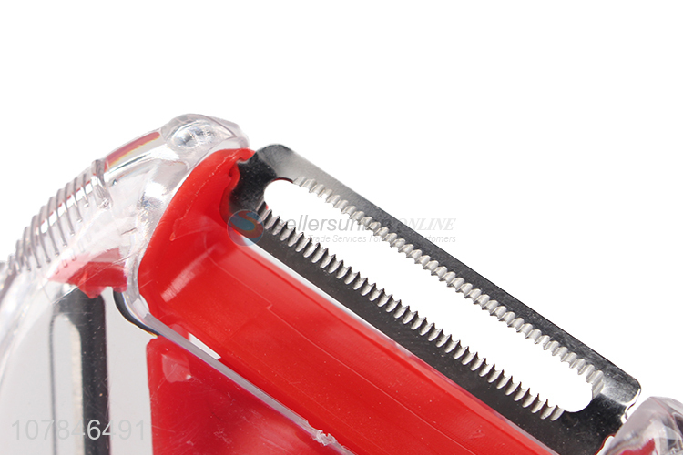 Creative design plastic multifunctional planer for kitchen