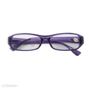 Promotional presbyopic glasses reading glasses for old men and women