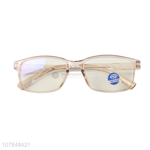 Hot selling trendy anti-blue light optical glasses presbyopic glasses