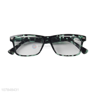 High quality personalized tortoise frame optical presbyopic glasses