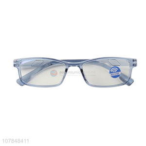 China manufacturer anti-blue light men women presbyopic reading glasses