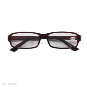 Online wholesale unbreakable plastic frame optical presbyopic glasses