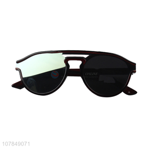 Latest Fashion Eyewear Plastic <em>Sunglass</em> For Man
