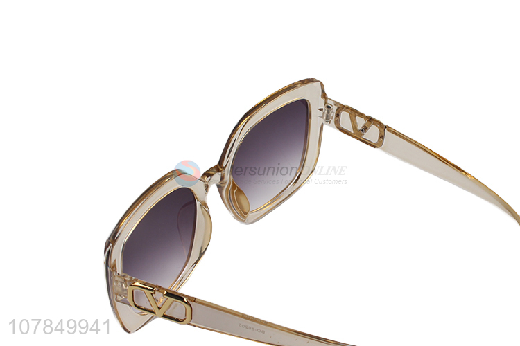 Good Sale Atmospheric Sunglasses Fashion Glasses For Women