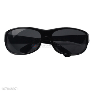 Best Quality Black Sunglass Outdoor Holiday Sun Glasses