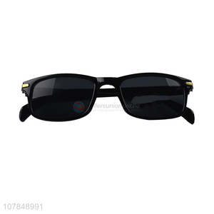 Hot Selling Black Sunglass Fashion Eyeglasses For Men