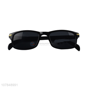 Hot Selling Black <em>Sunglass</em> Fashion Eyeglasses For Men