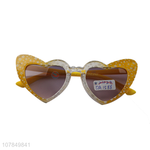 Newest Heart Shape Glasses Lovely <em>Sunglass</em> For Sale