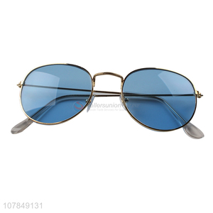 Best Quality Metal Framed Sunglasses Fashion Eyeglasses