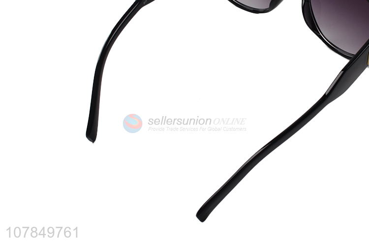 Best Sale Plastic Sunglass Personalized Cat Eye Glasses