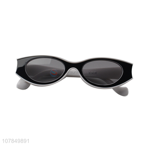 Custom Logo Plastic Goggles Best Sunglasses For Sale